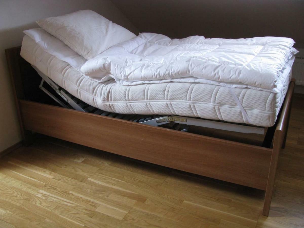 Obora 827 Nova Bystrice Villa Buitenkant foto